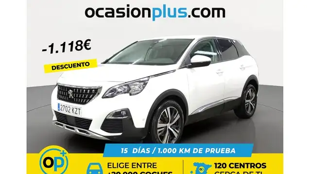 Peugeot 3008 1.5BlueHDi Allure S&S 130