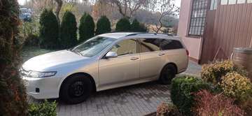 Accord Tourer 2.0 i Comfort