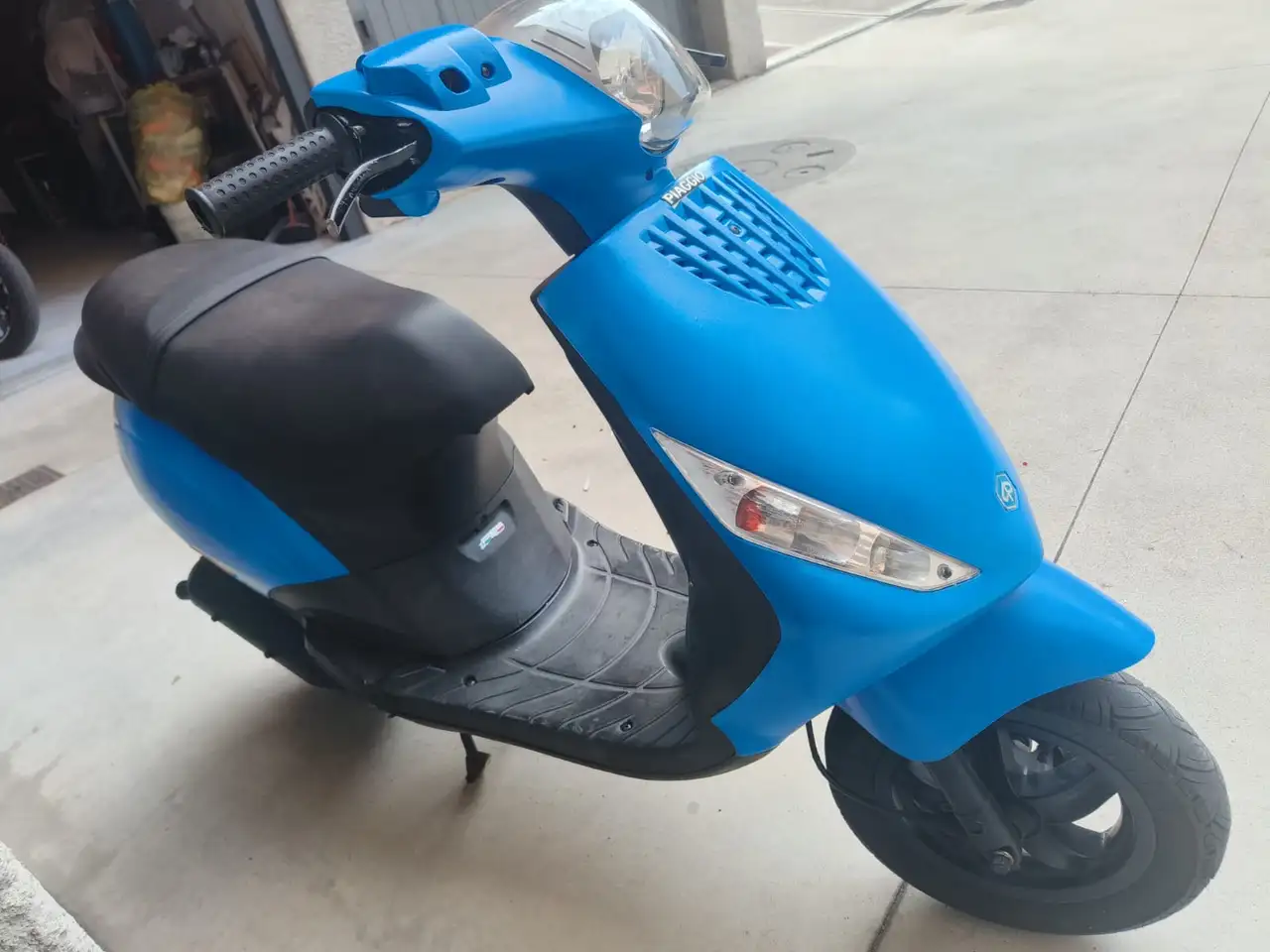 Piaggio Zip 50
