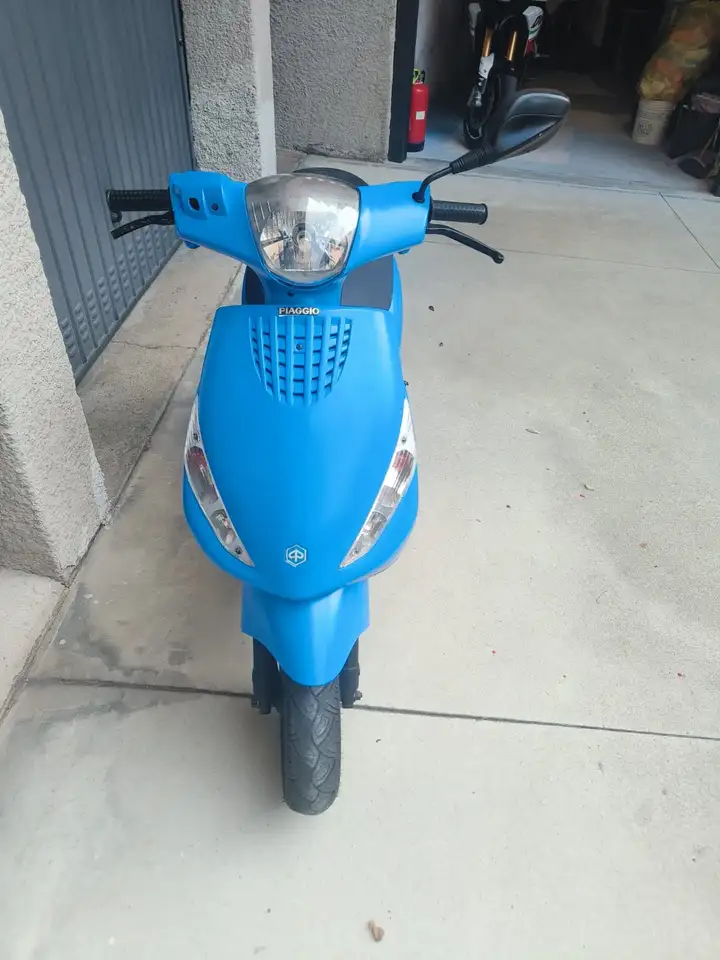 Piaggio Zip 50