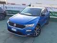 Volkswagen T-Roc T-Roc 2017 2.0 tdi Style 150cv dsg Bleu - thumbnail 2