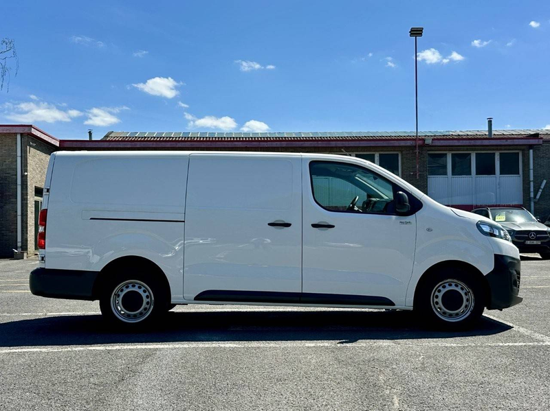 Citroen Jumpy 12.900 € - Leasing 849€/M — photo 6