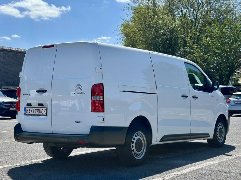 Citroen Jumpy 12.900 € - Leasing 849€/M — photo 4