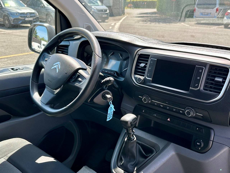 Citroen Jumpy 12.900 € - Leasing 849€/M — photo 14