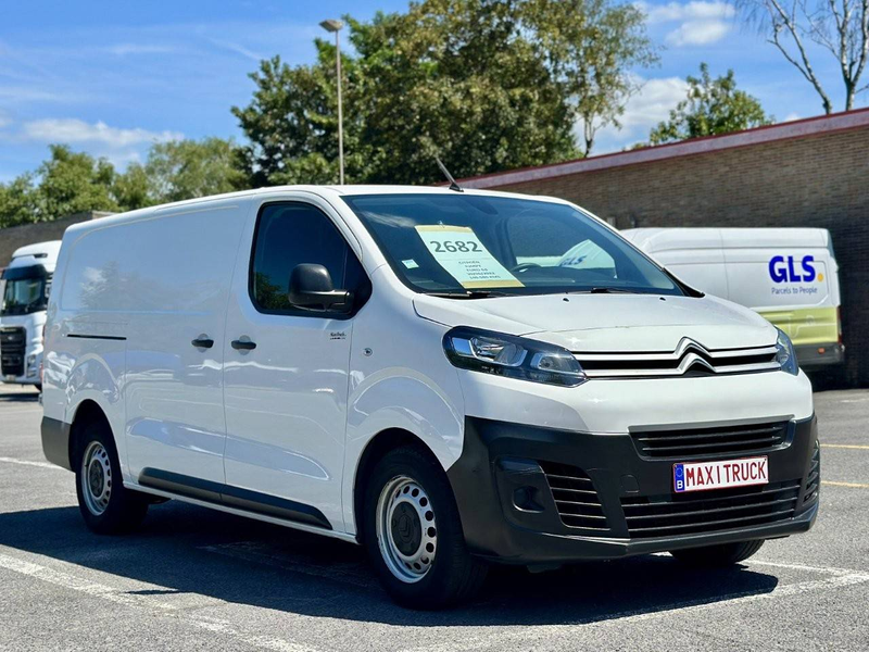 Citroen Jumpy 12.900 € - Leasing 849€/M — photo 2