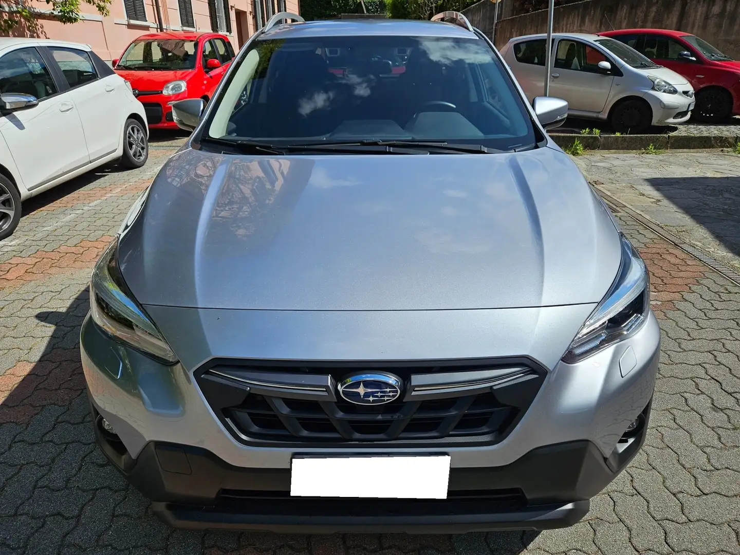 Subaru XV 1.6i Style lineartronic - POSSIBILITA' GPL Gris - 2