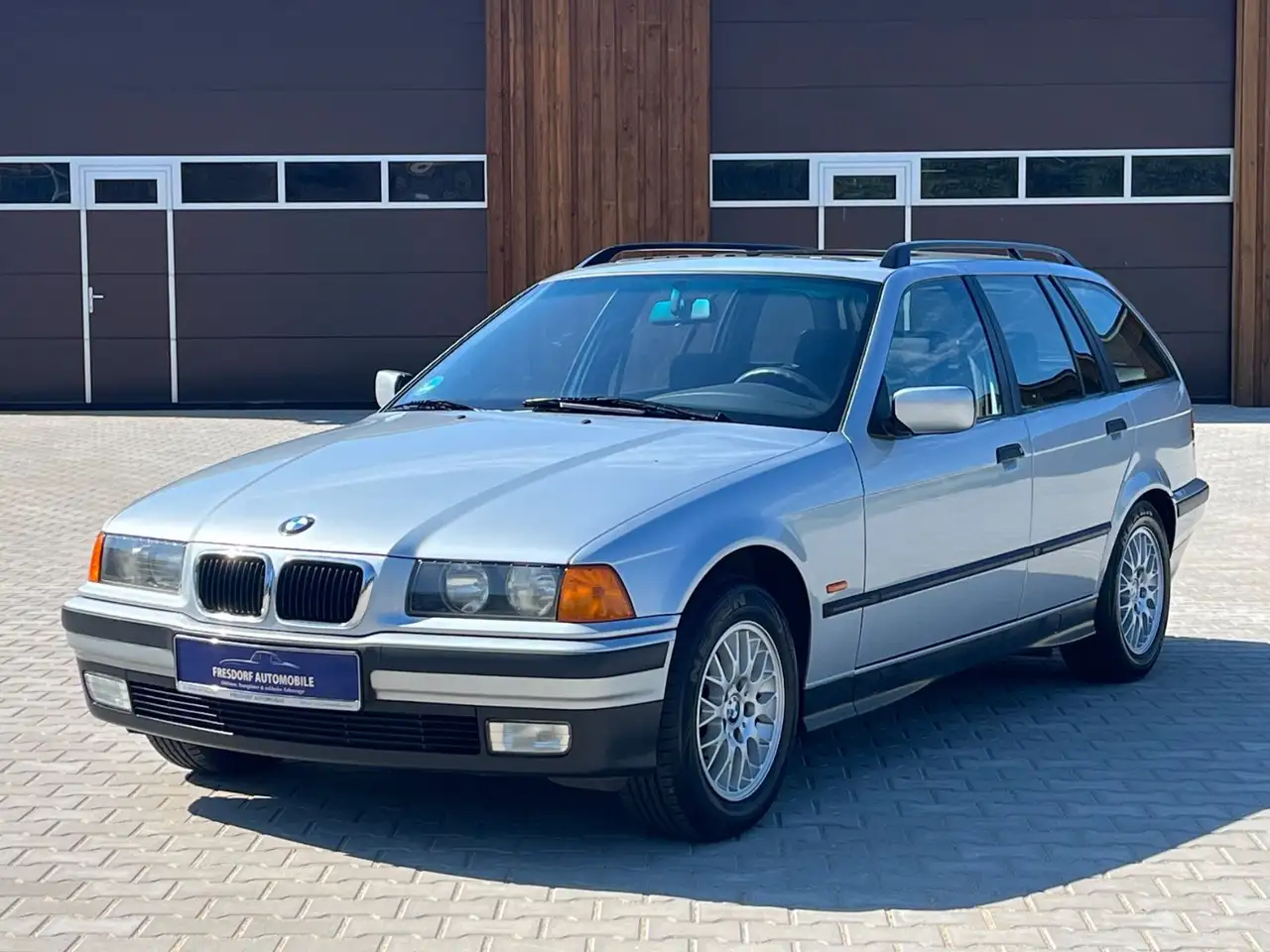 BMW 316 i Touring E36, nur 75.000 Km, 1a Zustand!, foto 2