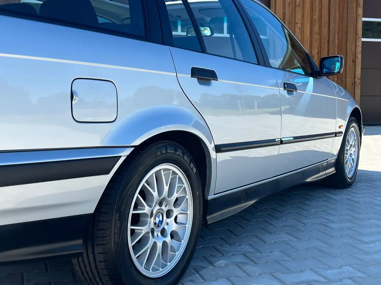 BMW 316 i Touring E36, nur 75.000 Km, 1a Zustand!, foto 12