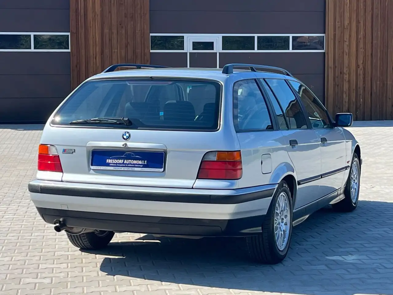 BMW 316 i Touring E36, nur 75.000 Km, 1a Zustand!, foto 9