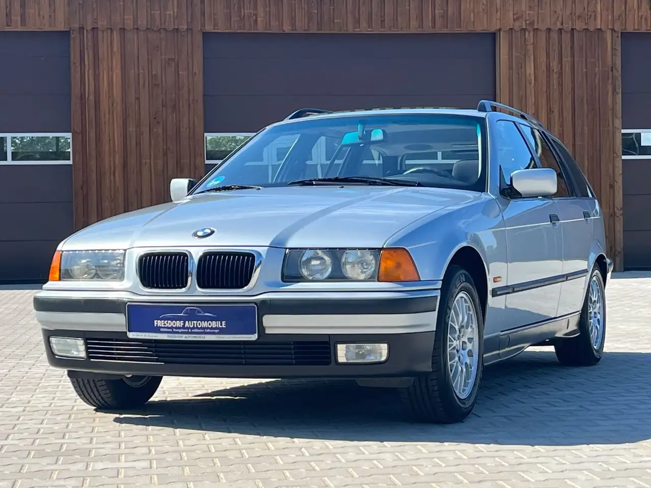 BMW 316 i Touring E36, nur 75.000 Km, 1a Zustand!, foto 7