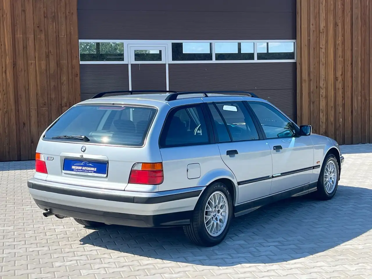 BMW 316 i Touring E36, nur 75.000 Km, 1a Zustand!, foto 6
