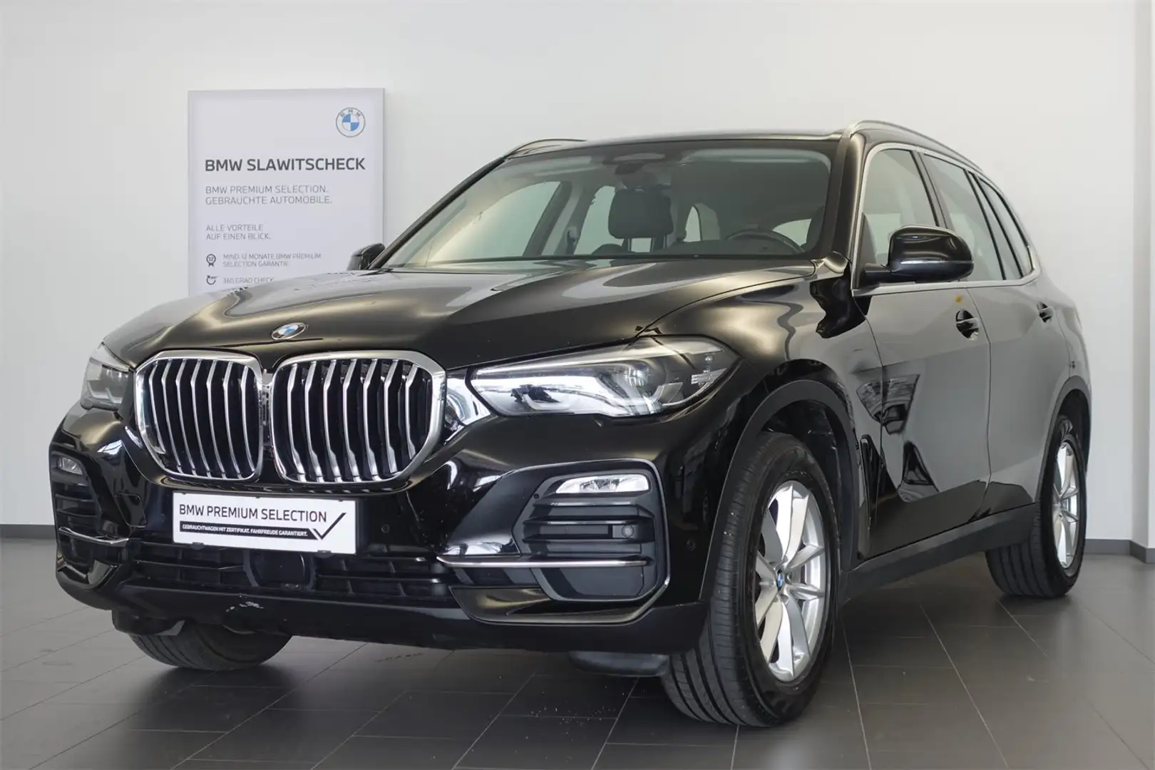 BMW X5 xDrive30d G05 Schwarz - 1