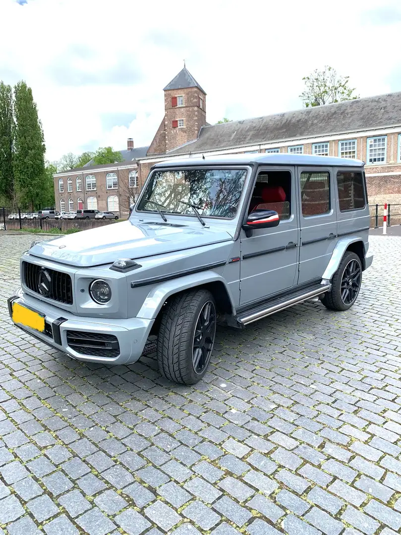 Mercedes-Benz G 55 AMG Kompressor V8 - 1