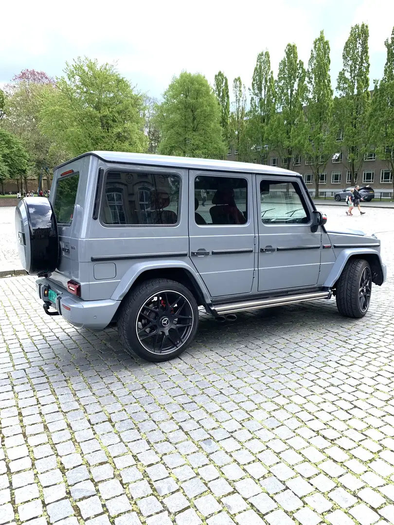 Mercedes-Benz G 55 AMG Kompressor V8 - 2
