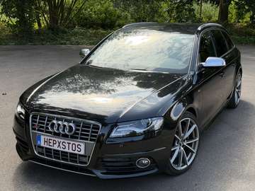 Avant 3.0 V6 TFSI Quattro S tronic