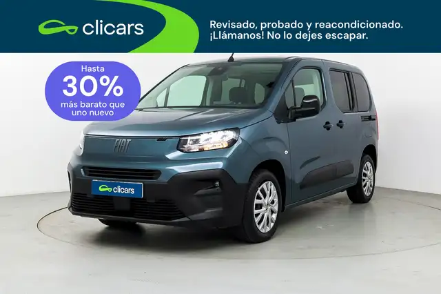 Fiat Doblo 1.5 Talla M 75KW