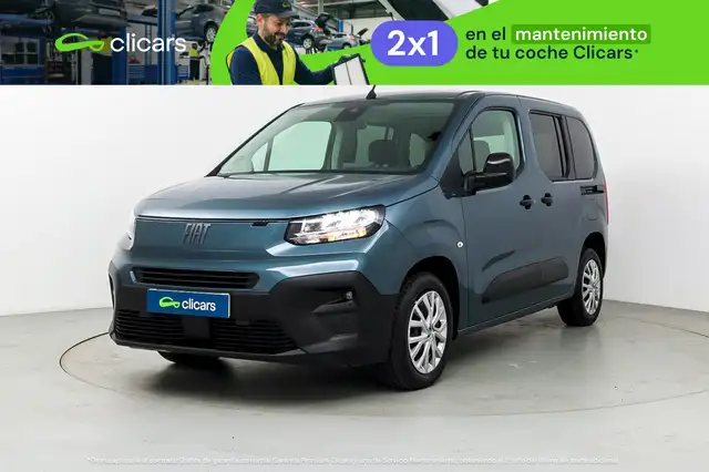 Fiat Doblo 1.5 Talla M 75KW