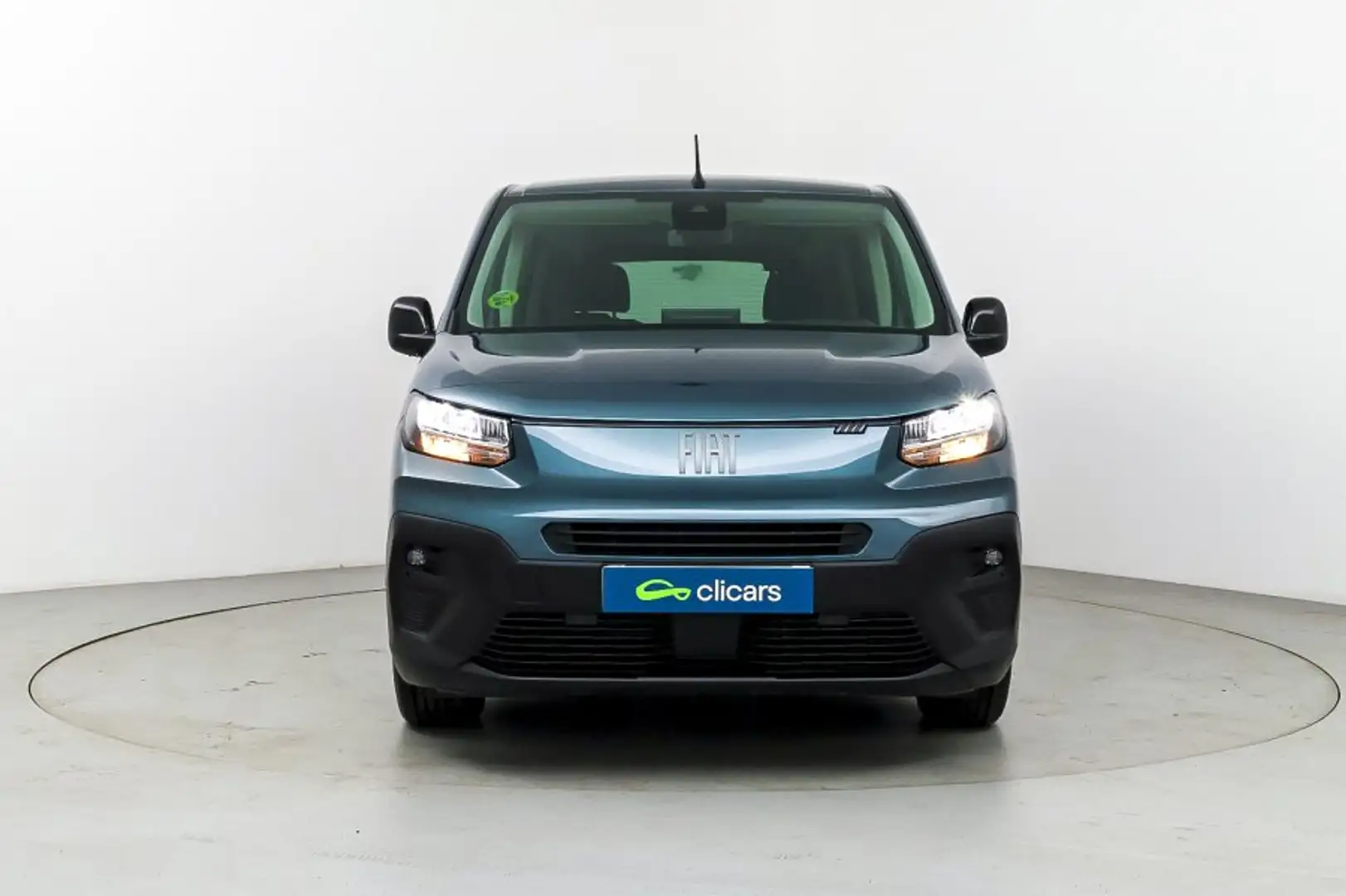 Fiat Doblo 1.5 Talla M 75KW Azul - 2