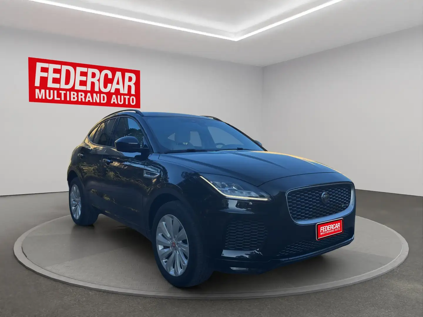 Jaguar E-Pace 2.0d i4 R-Dynamic HSE awd 180cv auto my19 Noir - 1