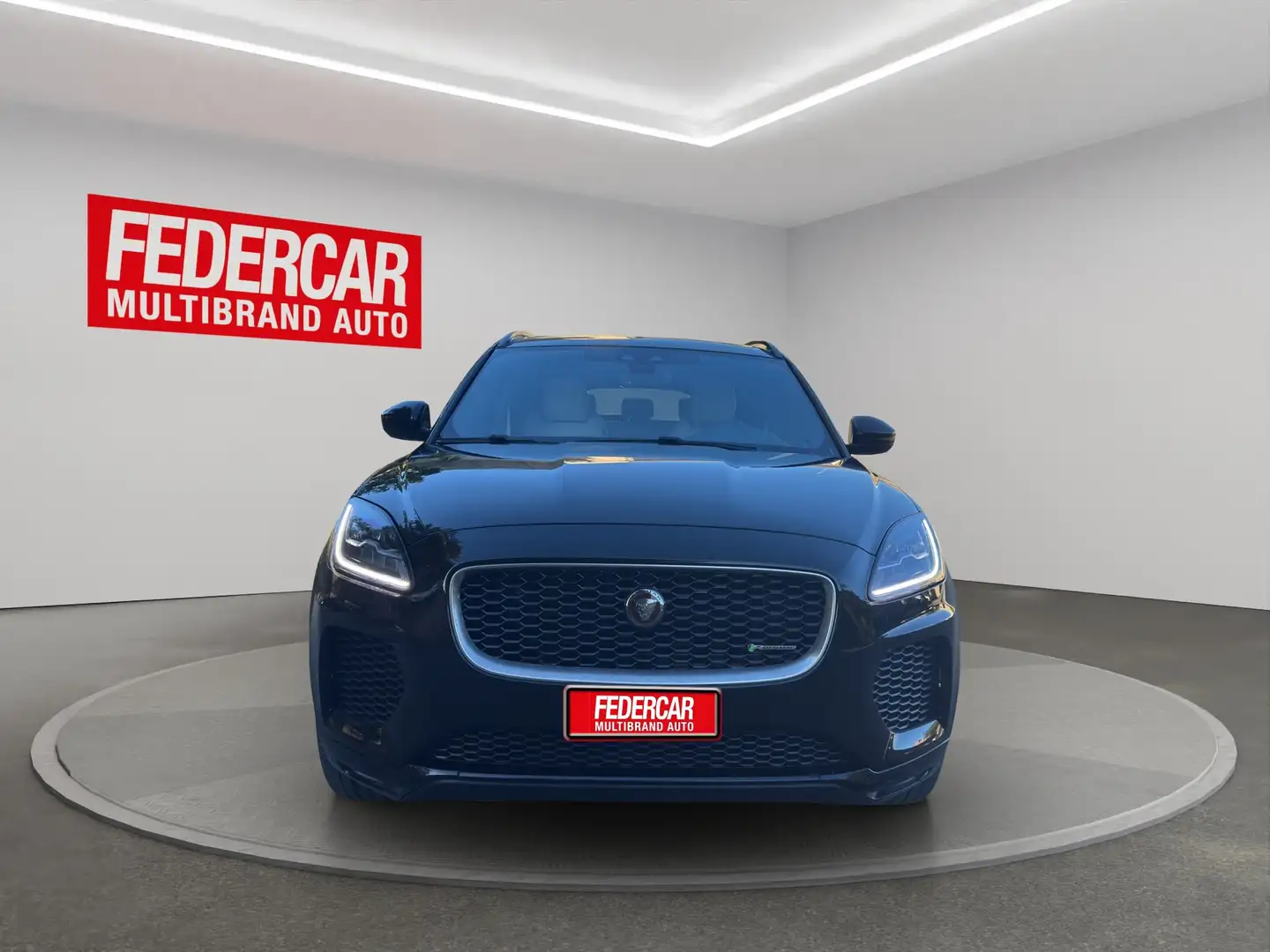 Jaguar E-Pace 2.0d i4 R-Dynamic HSE awd 180cv auto my19 Noir - 2