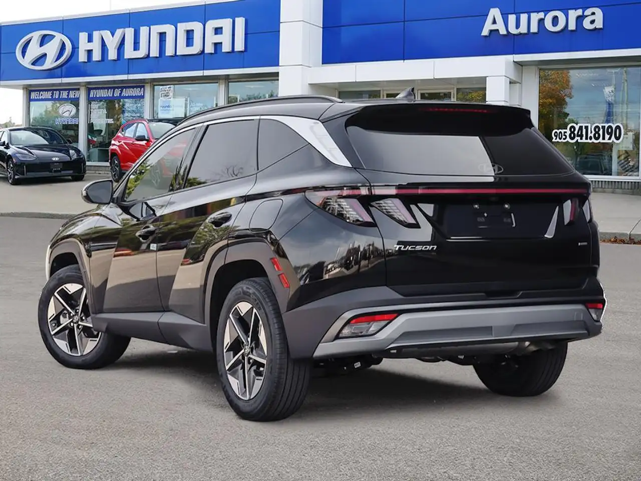 Hyundai TUCSON снимка Hyundai TUCSON