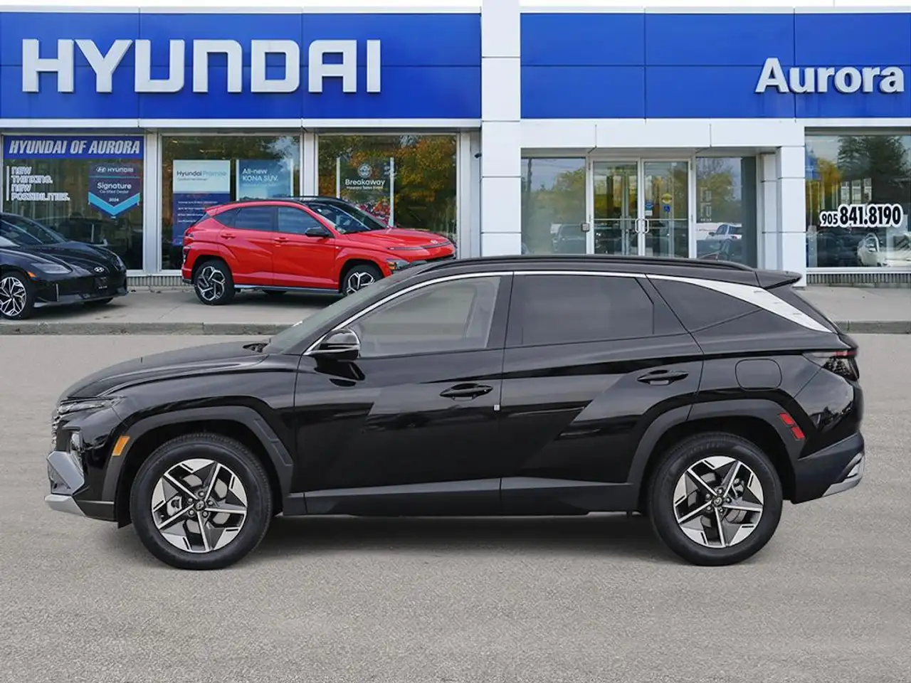 Hyundai TUCSON снимка Hyundai TUCSON