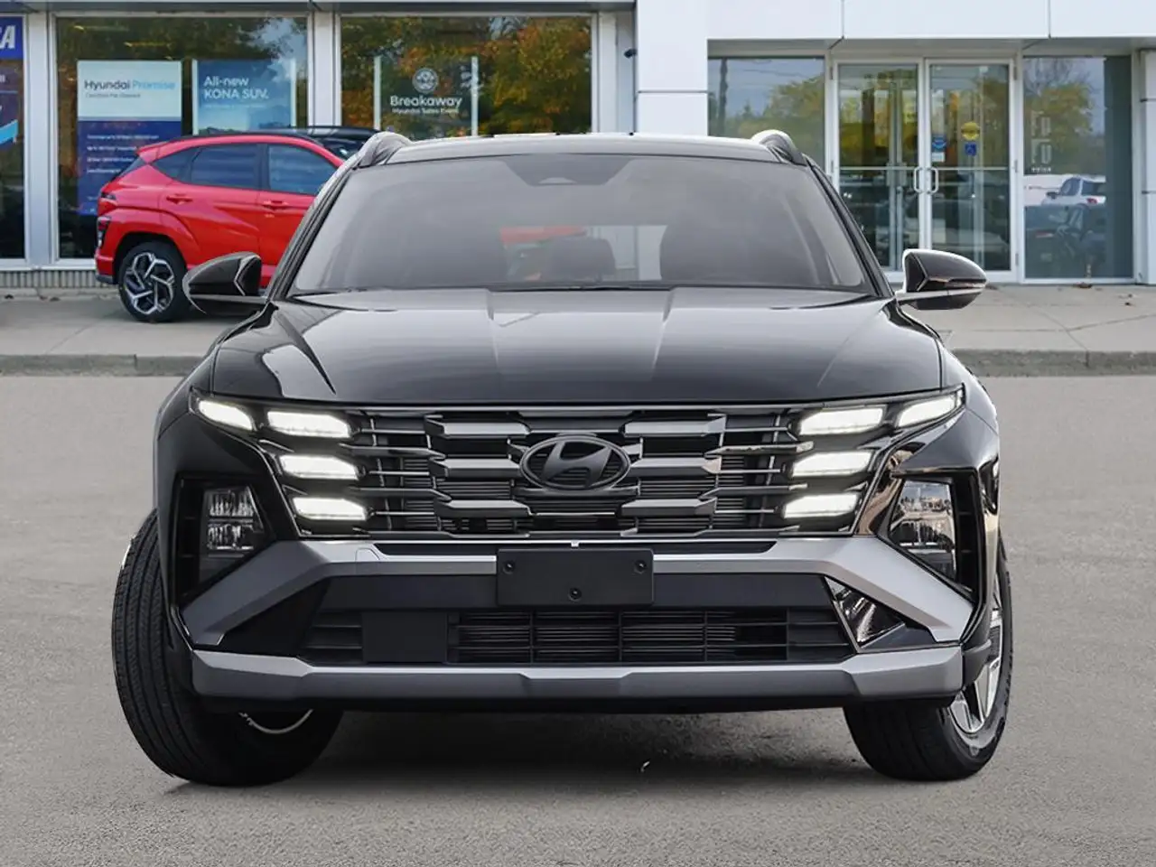 Hyundai TUCSON снимка Hyundai TUCSON