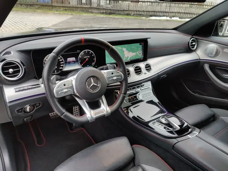 Annonce voiture d'occasion Mercedes-Benz E 53 AMG - CARADIZE