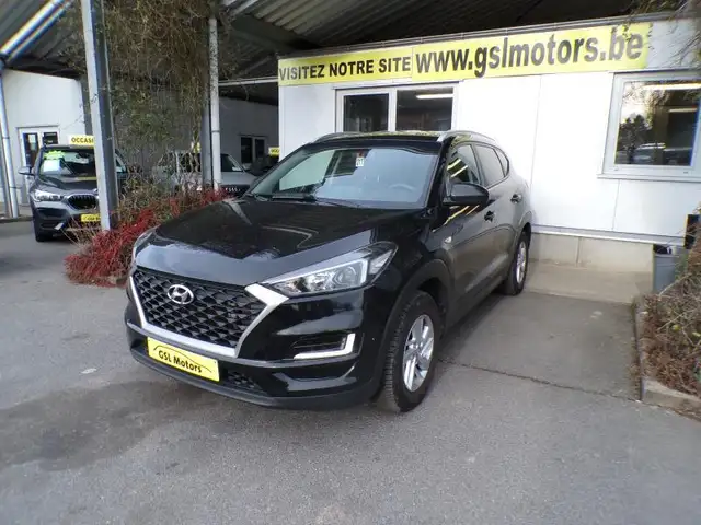 Hyundai TUCSON 1.6 CRDi 116cv 05/20 Airco GPS Bluetooth