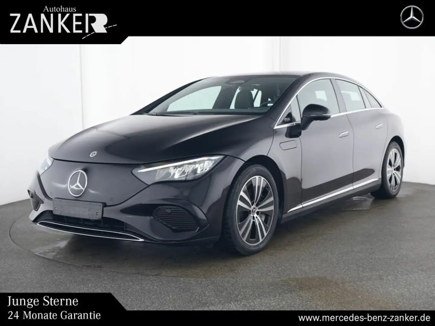 Mercedes-Benz EQE 300 EQE 300 *DISTRONIC*MEMORY*KAMERA*KEYLESS*AMBI* Schwarz - 1