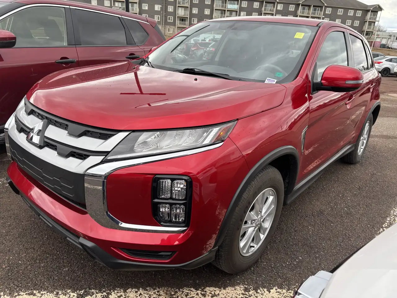 2022 Mitsubishi RVR
