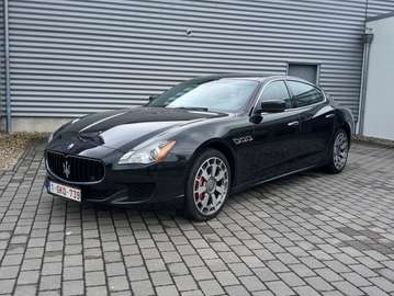 Quattroporte 3.0 V6 BiTurbo S Q4
