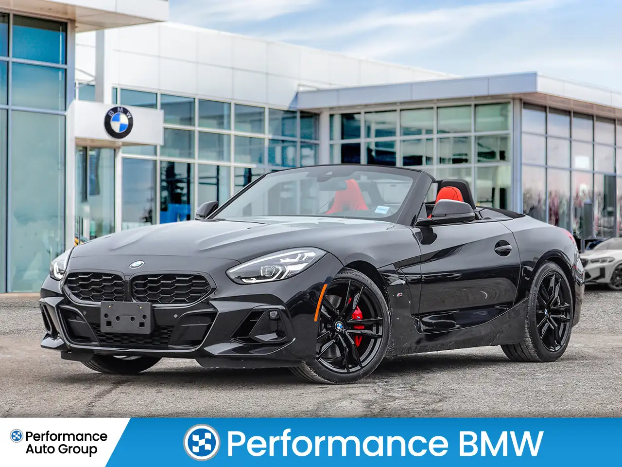 2025 BMW Z4