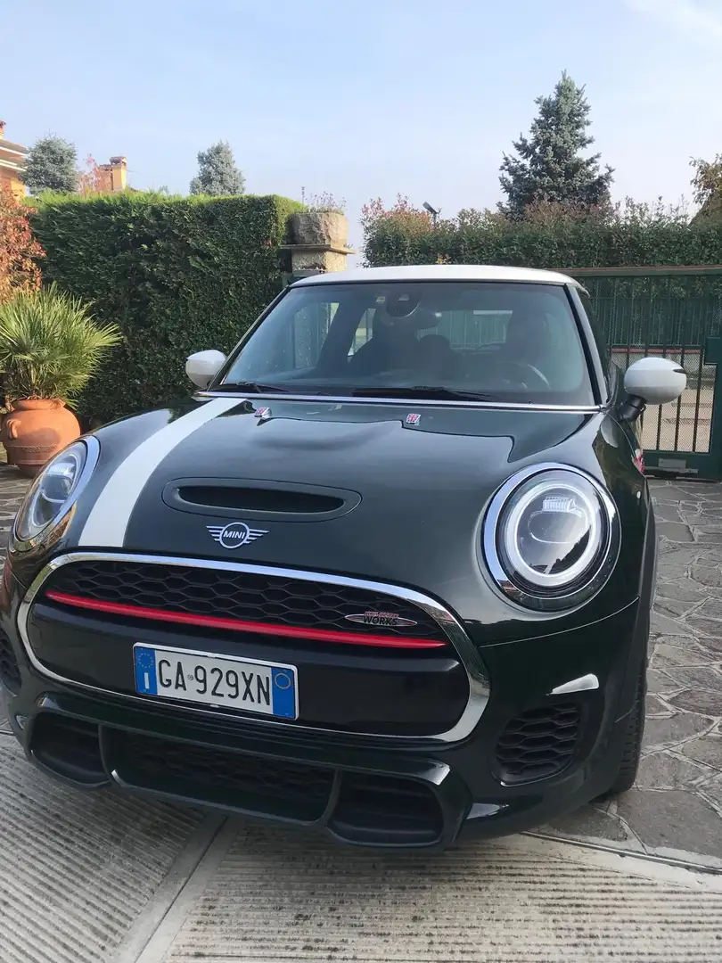 MINI John Cooper Works 2.0 Hype 3p auto my18 - 2
