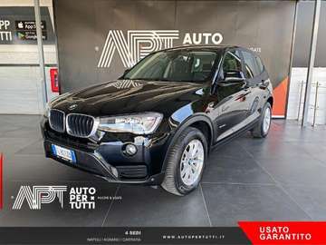 X3 sdrive18d auto my16