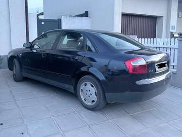 A4 1,9 TDI