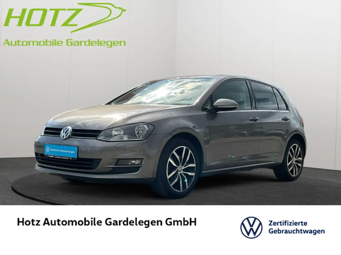 Volkswagen Golf VII 1.2 TSI BMT Allstar Grijs - 1