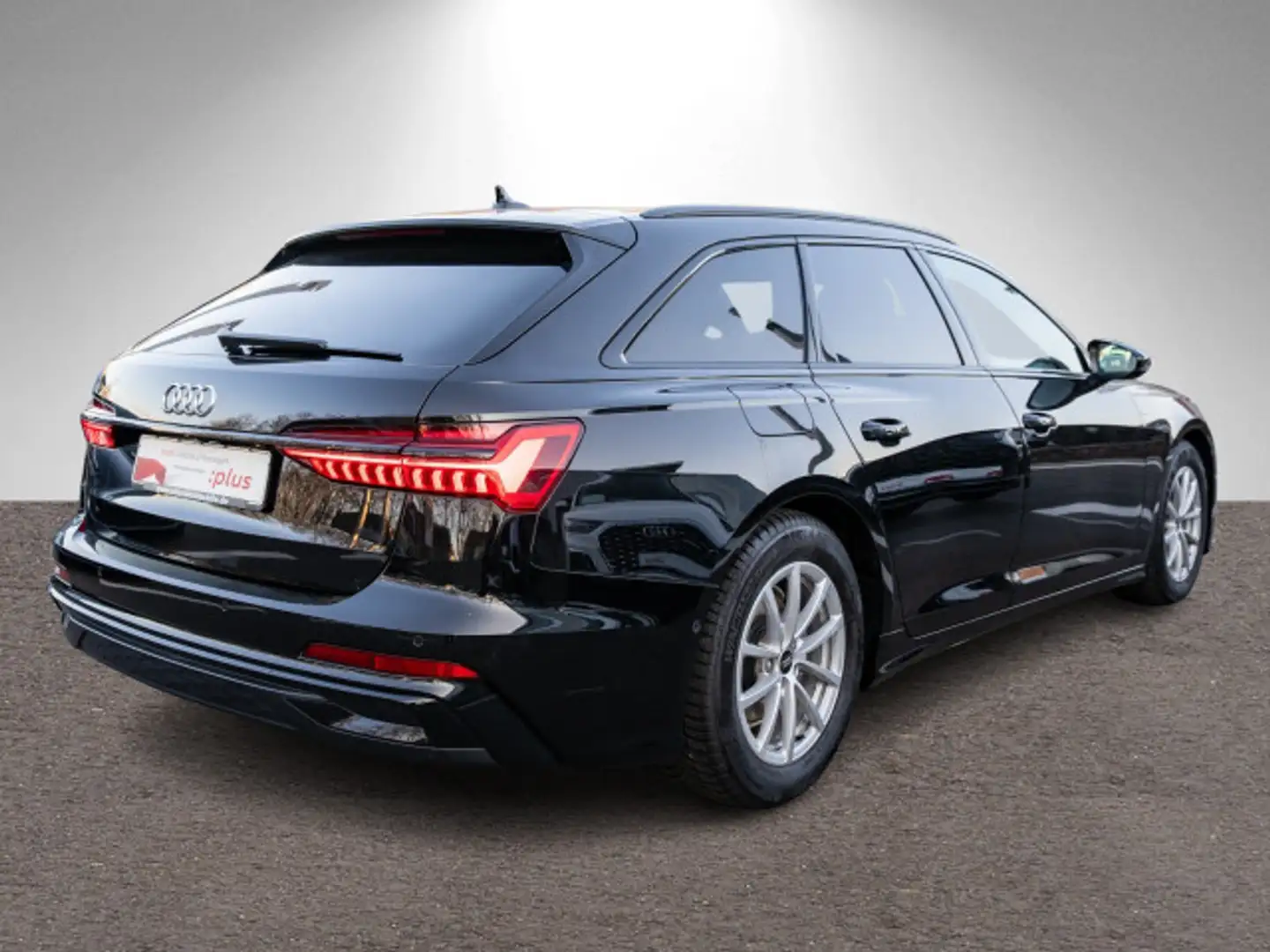 Audi A6 S line 40TDI NAVI MATRIX HUD ACC 360° Schwarz - 2