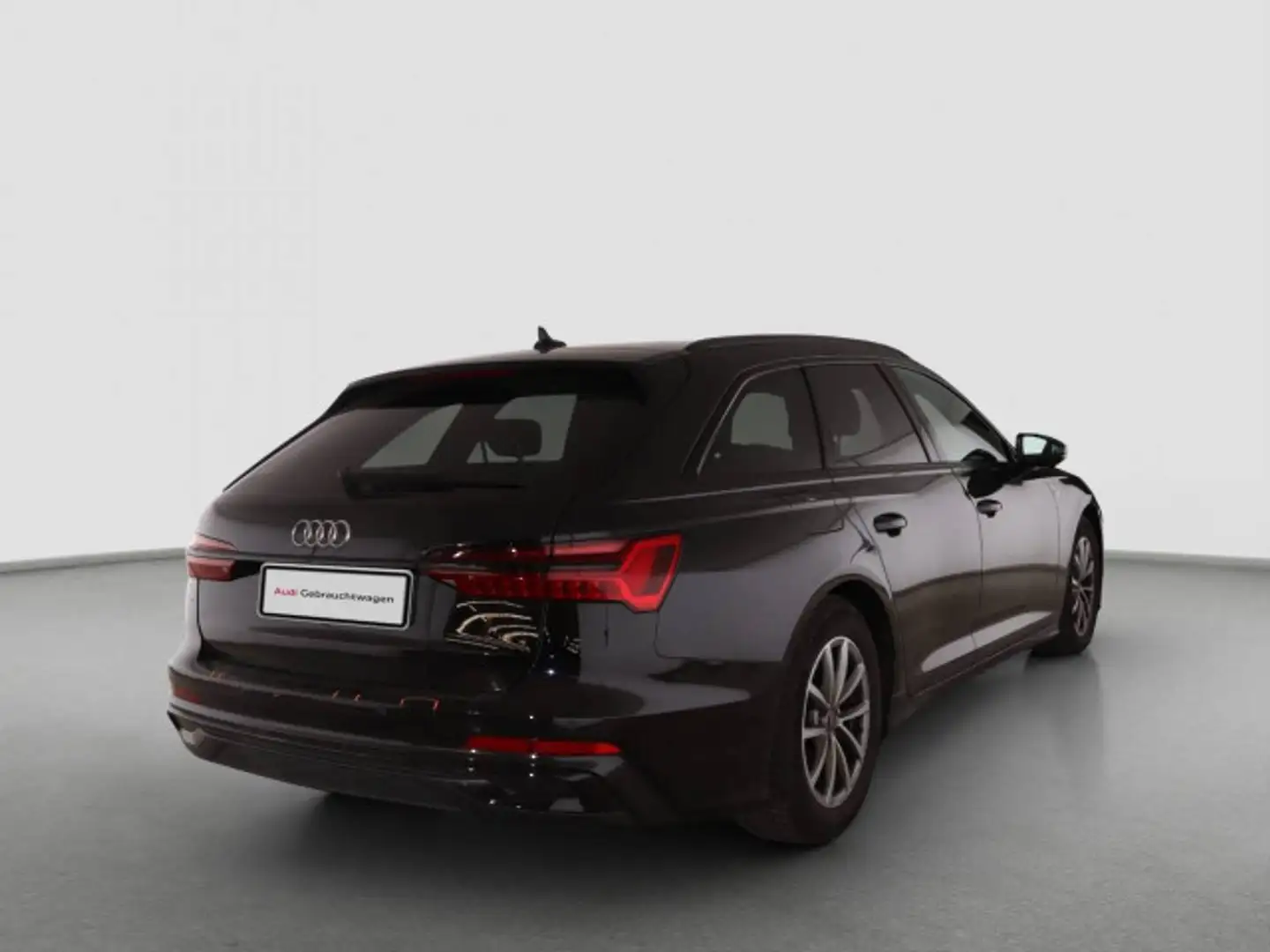 Audi A6 S line 40TDI NAVI MATRIX HUD ACC 360° Schwarz - 2