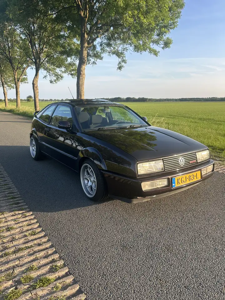 Volkswagen Corrado 1.8 G60, foto 3