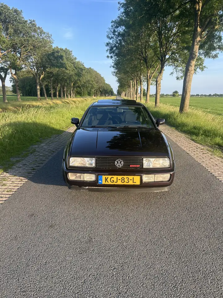 Volkswagen Corrado 1.8 G60, foto 2