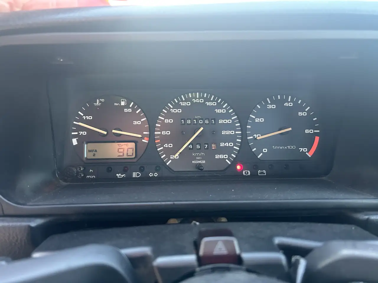 Volkswagen Corrado 1.8 G60, foto 10
