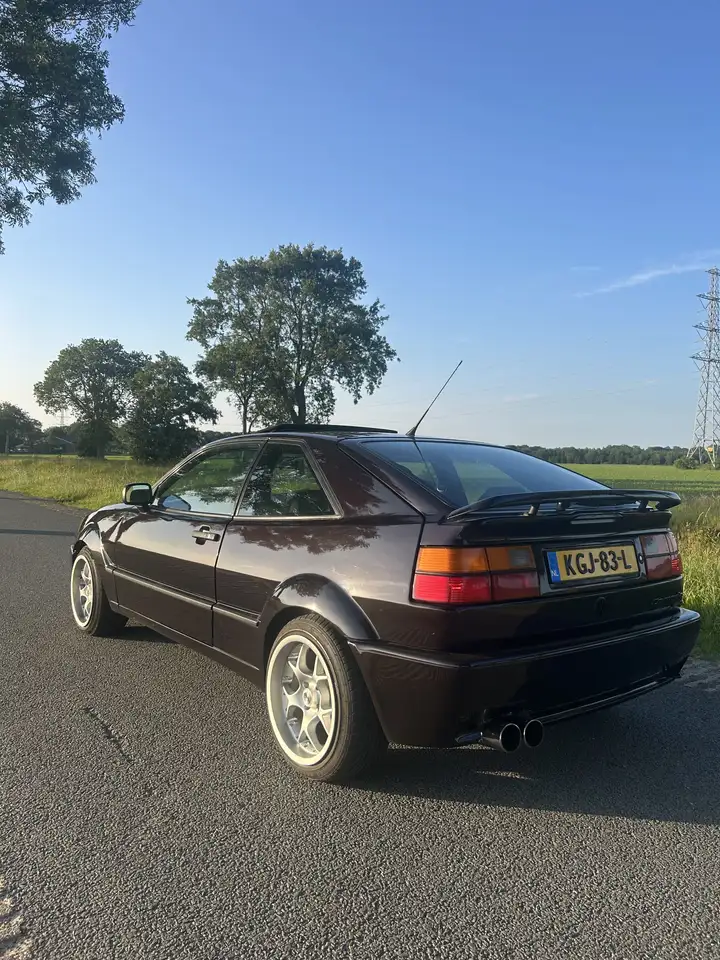 Volkswagen Corrado 1.8 G60, foto 4