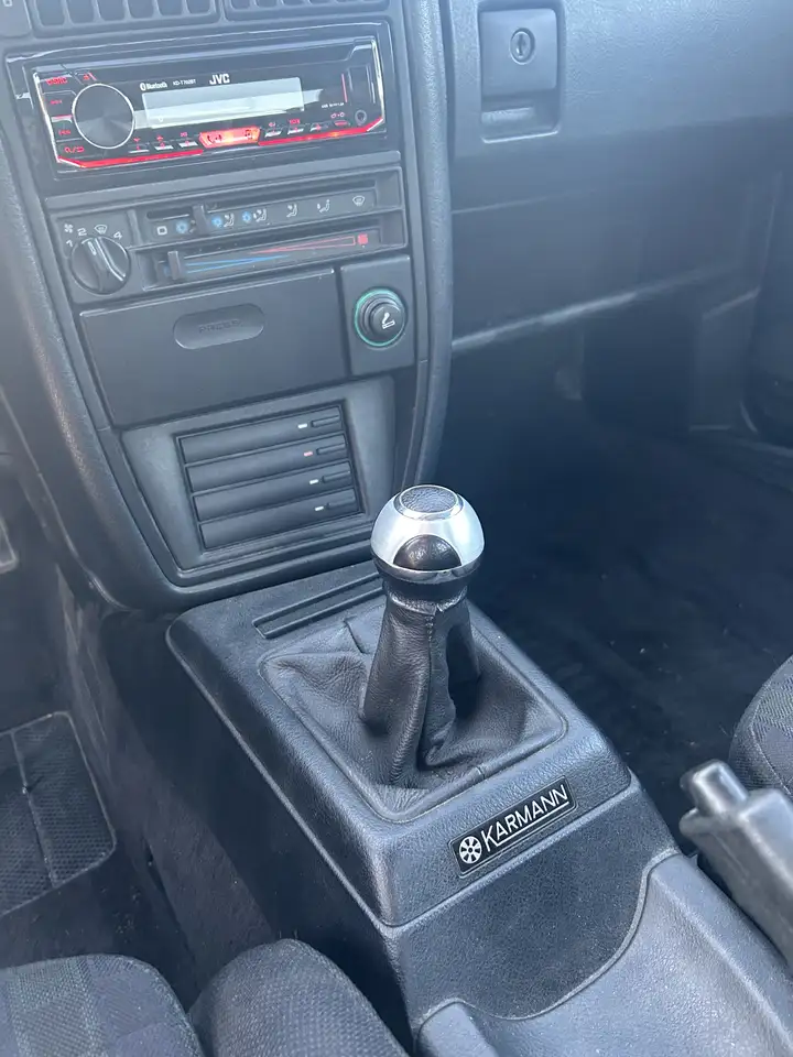 Volkswagen Corrado 1.8 G60, foto 12