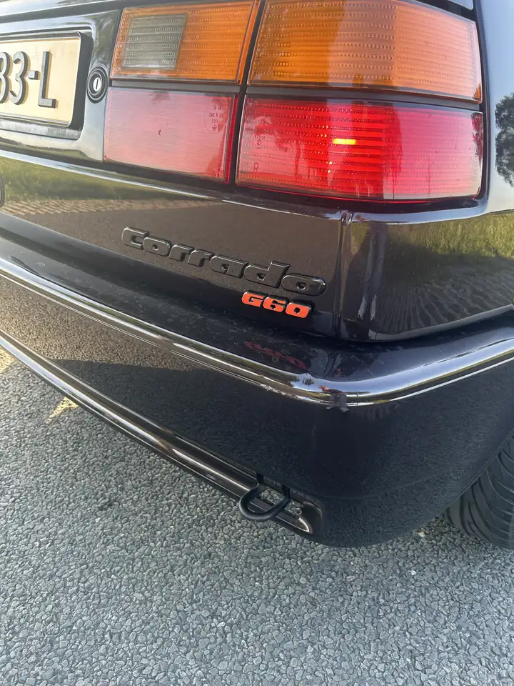Volkswagen Corrado 1.8 G60, foto 6