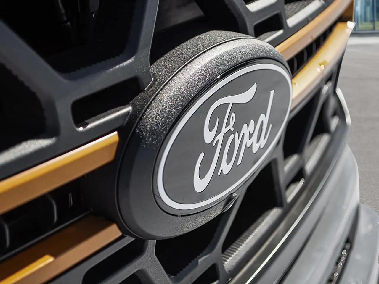 Ford F 150 снимка Ford F 150
