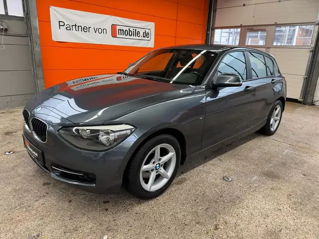BMW 120 d Lim. xDrive Sport PDC AHK