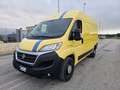 Fiat Ducato 35 2.3 MJT 130CV PM-TM 4X4 ALLESTIMENTO SIRTI Gelb - thumbnail 1