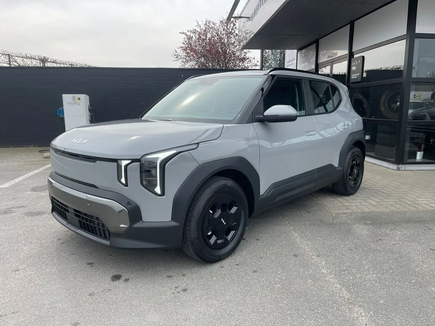 KIA Ev2