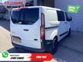 Ford Transit Custom 2.2 TDCI Trend Dubbel Cabine EXPORT ONLY Airco/ Cr Wit - thumbnail 9